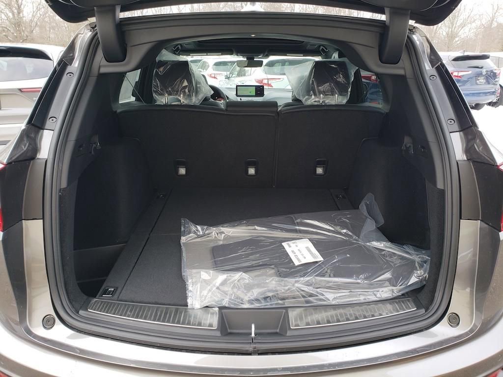 2026 Acura RDX A-Spec