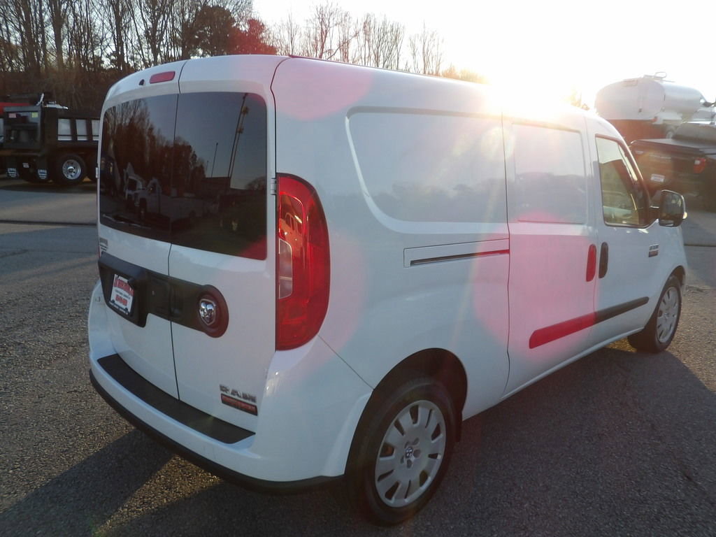 2021 RAM ProMaster City Tradesman SLT