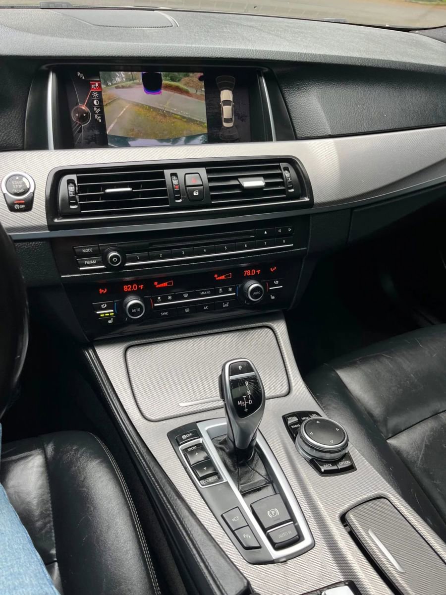 2016 BMW 528i Sedan