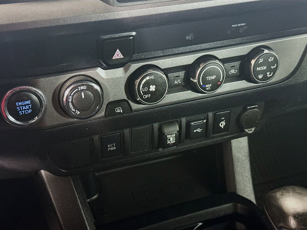 2020 Toyota Tacoma TRD Sport