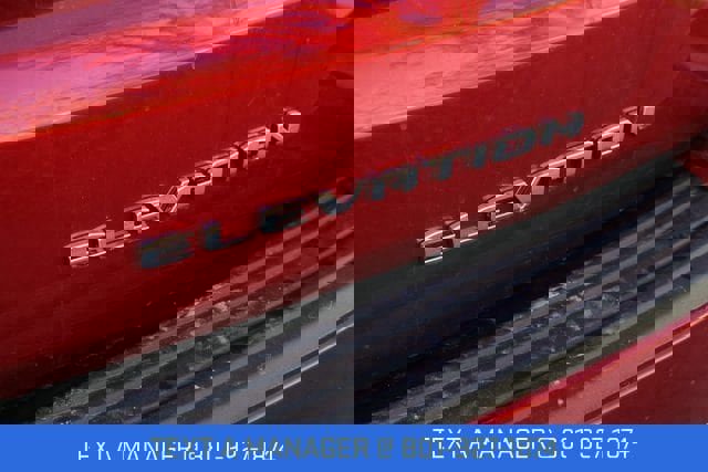 2026 GMC Yukon Elevation