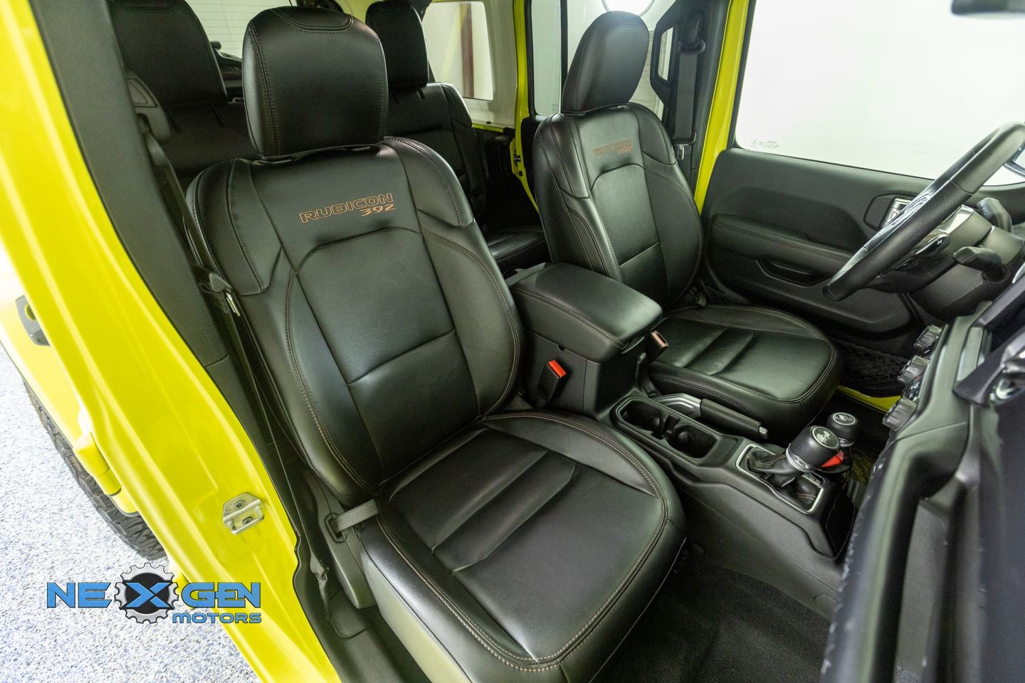 2023 Jeep Wrangler Unlimited Rubicon 392