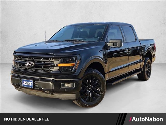 Used 2024 Ford F150 XLT w/ Equipment Group 302A MID