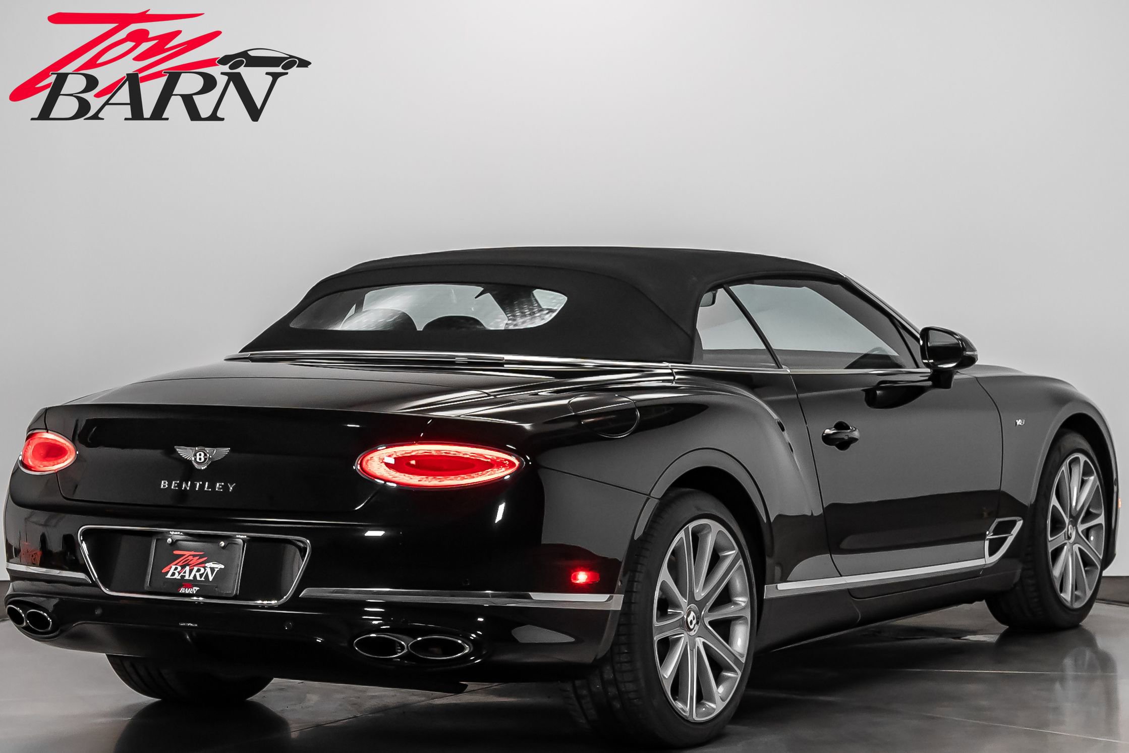 2020 Bentley Continental GT