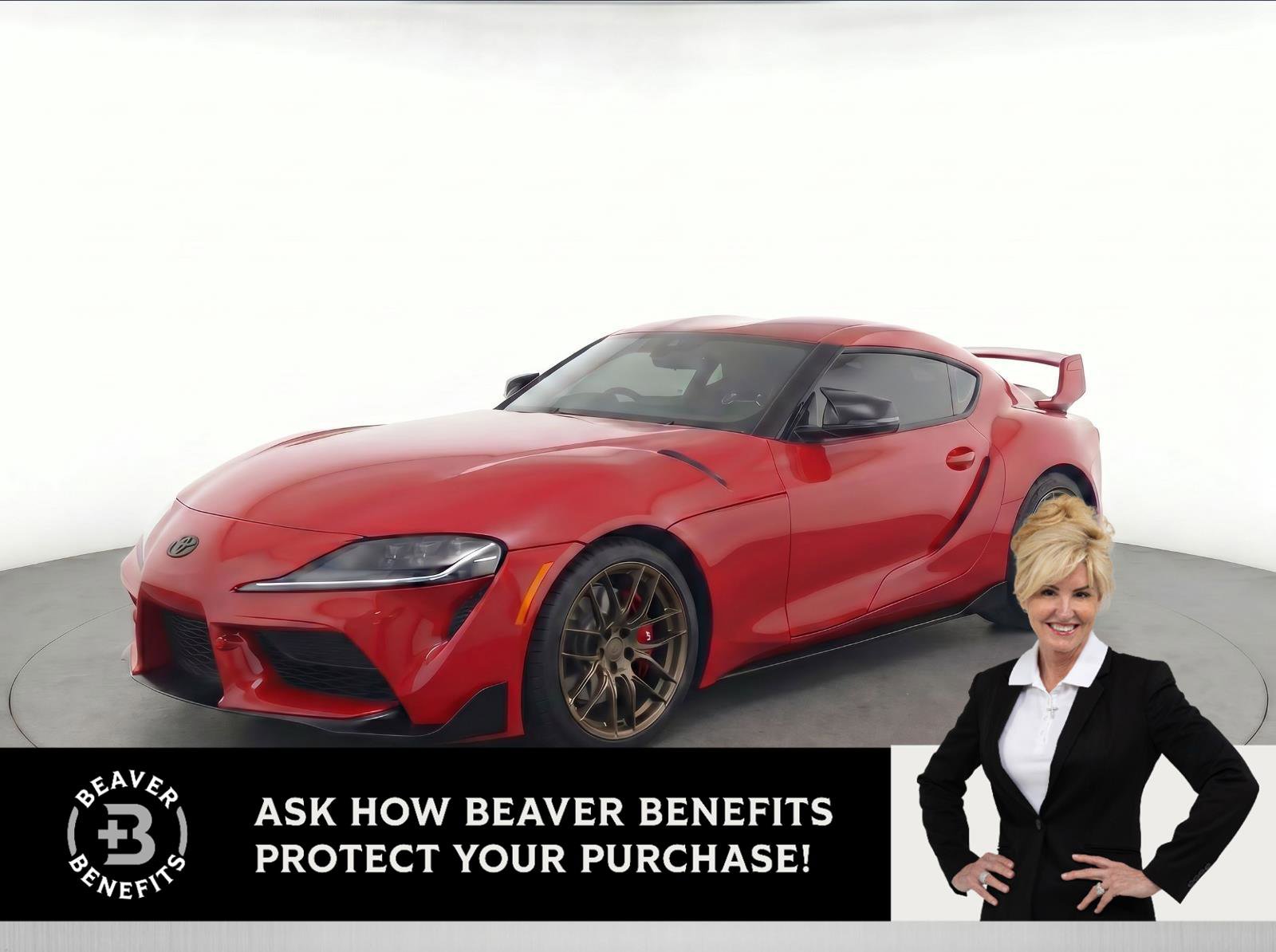 Used 2023 Toyota Supra Premium w/ Driver Assist Package