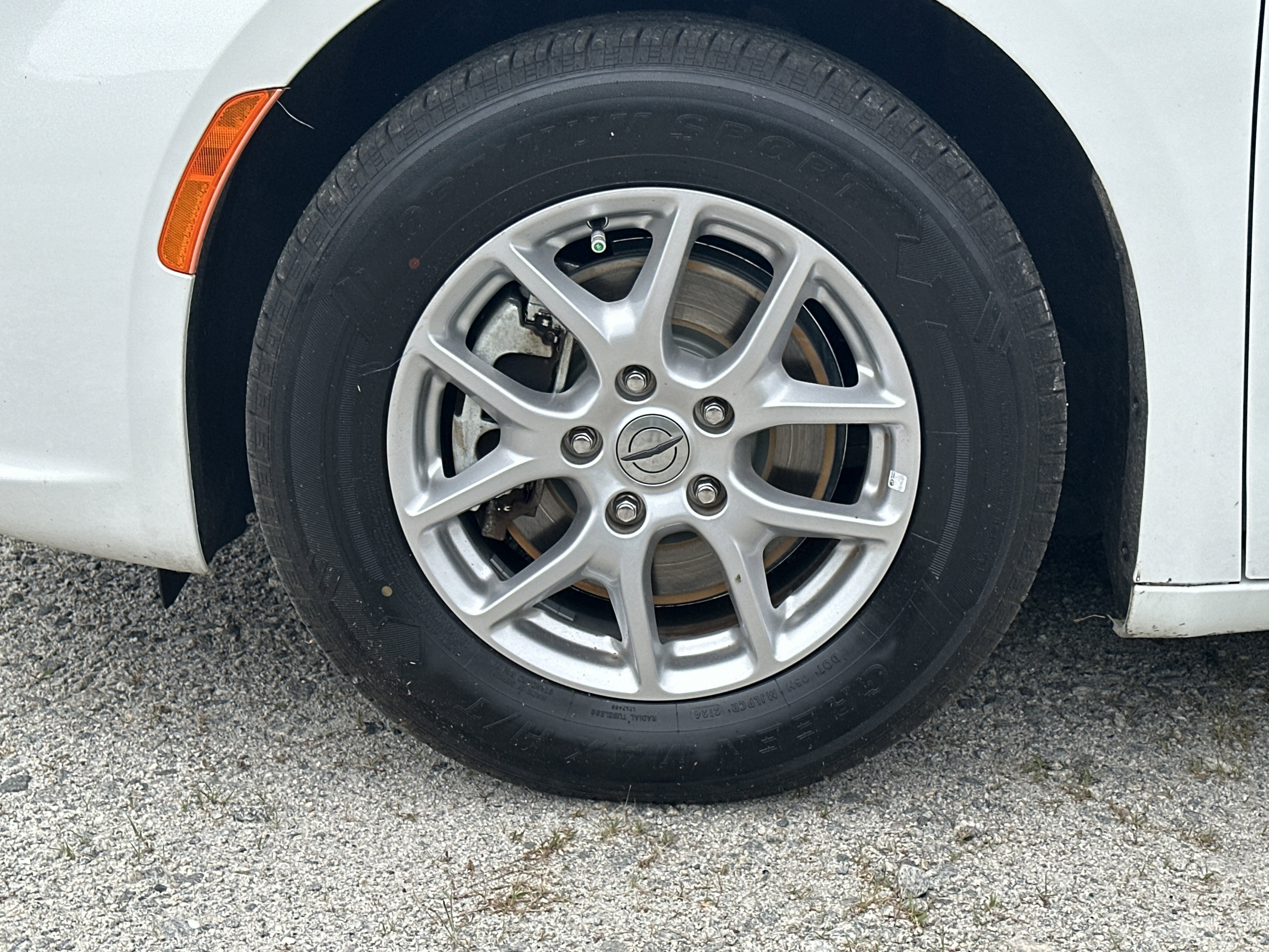 2022 Chrysler Pacifica Touring-L