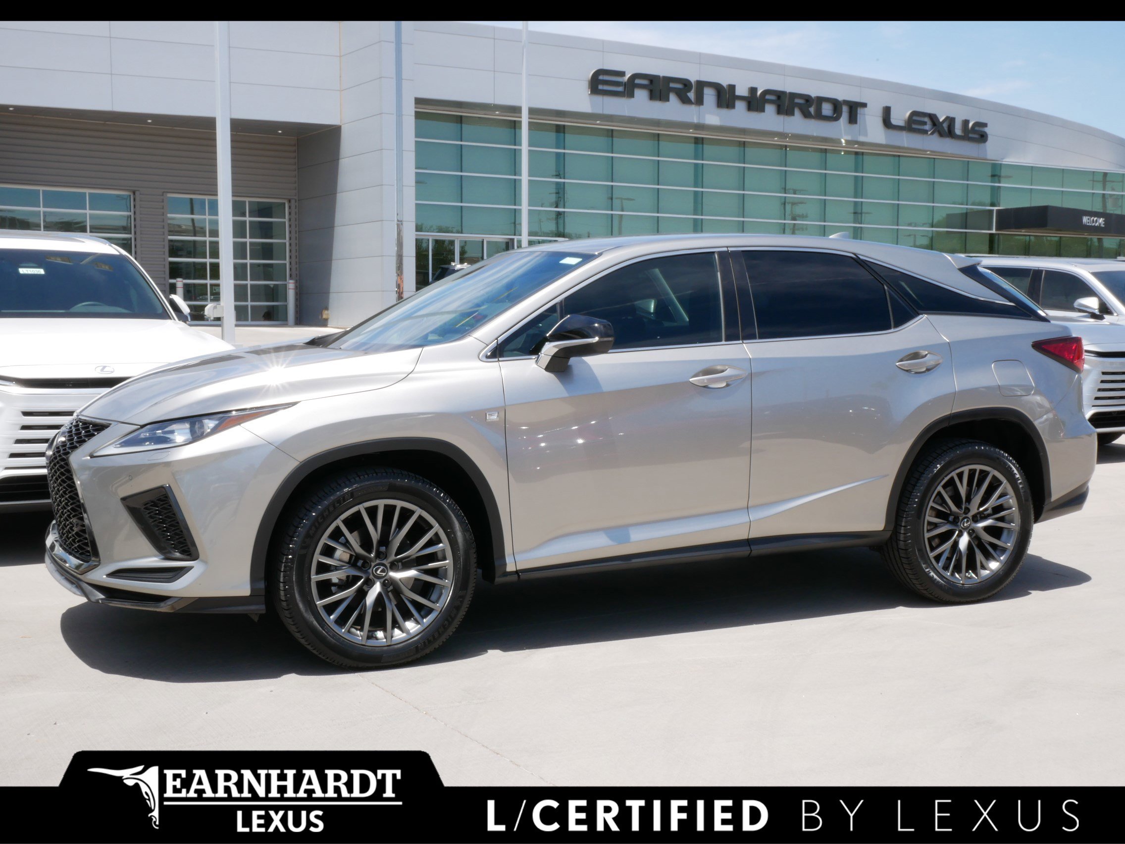 Used 2020 Lexus RX 350 F Sport w/ Cold Weather Package