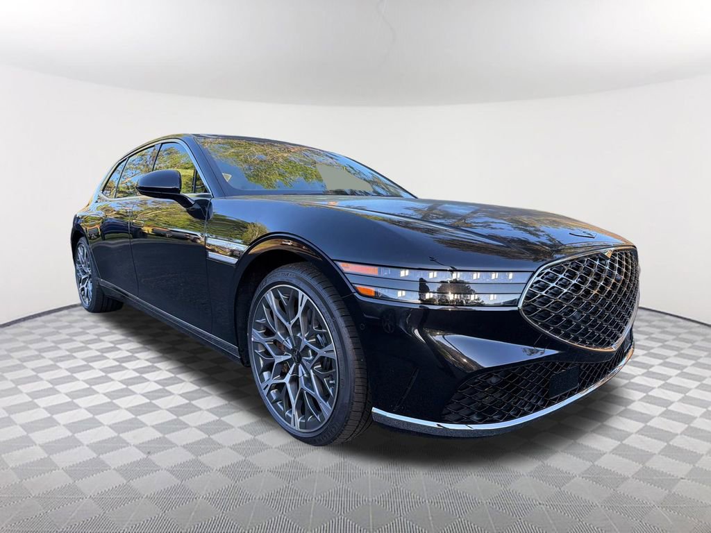 2026 Genesis G90 3.5T