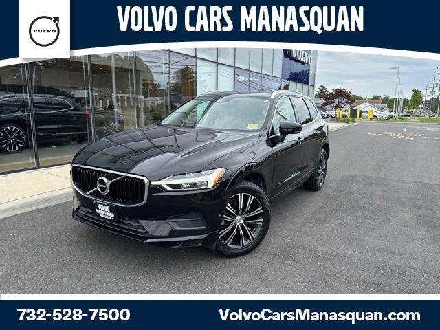 Used 2019 Volvo XC60 T5 Momentum w/ Multimedia Package