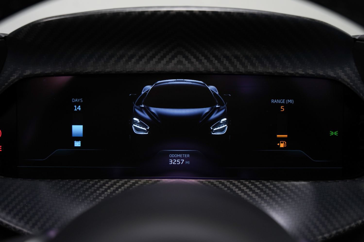 Used 2024 McLaren 750S Spider photo 46