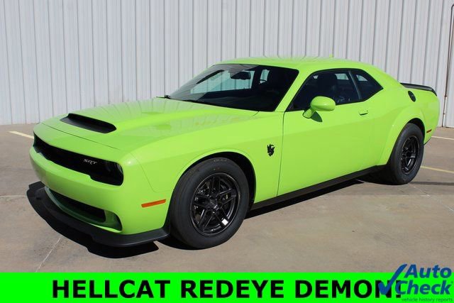 Used 2023 Dodge Challenger SRT Hellcat Redeye