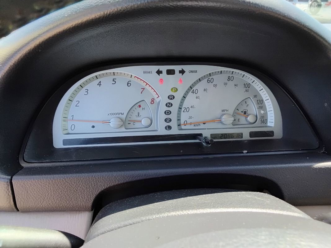 2003 Toyota Camry SE