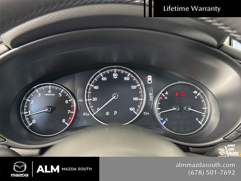 2026 MAZDA Mazda3 Carbon