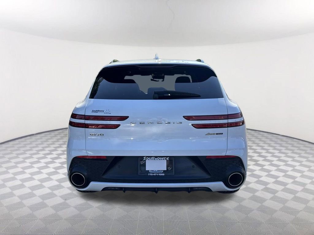 2022 Genesis Gv70 3.5T Sport