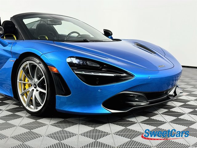 Used 2022 McLaren 720S Spider photo 49