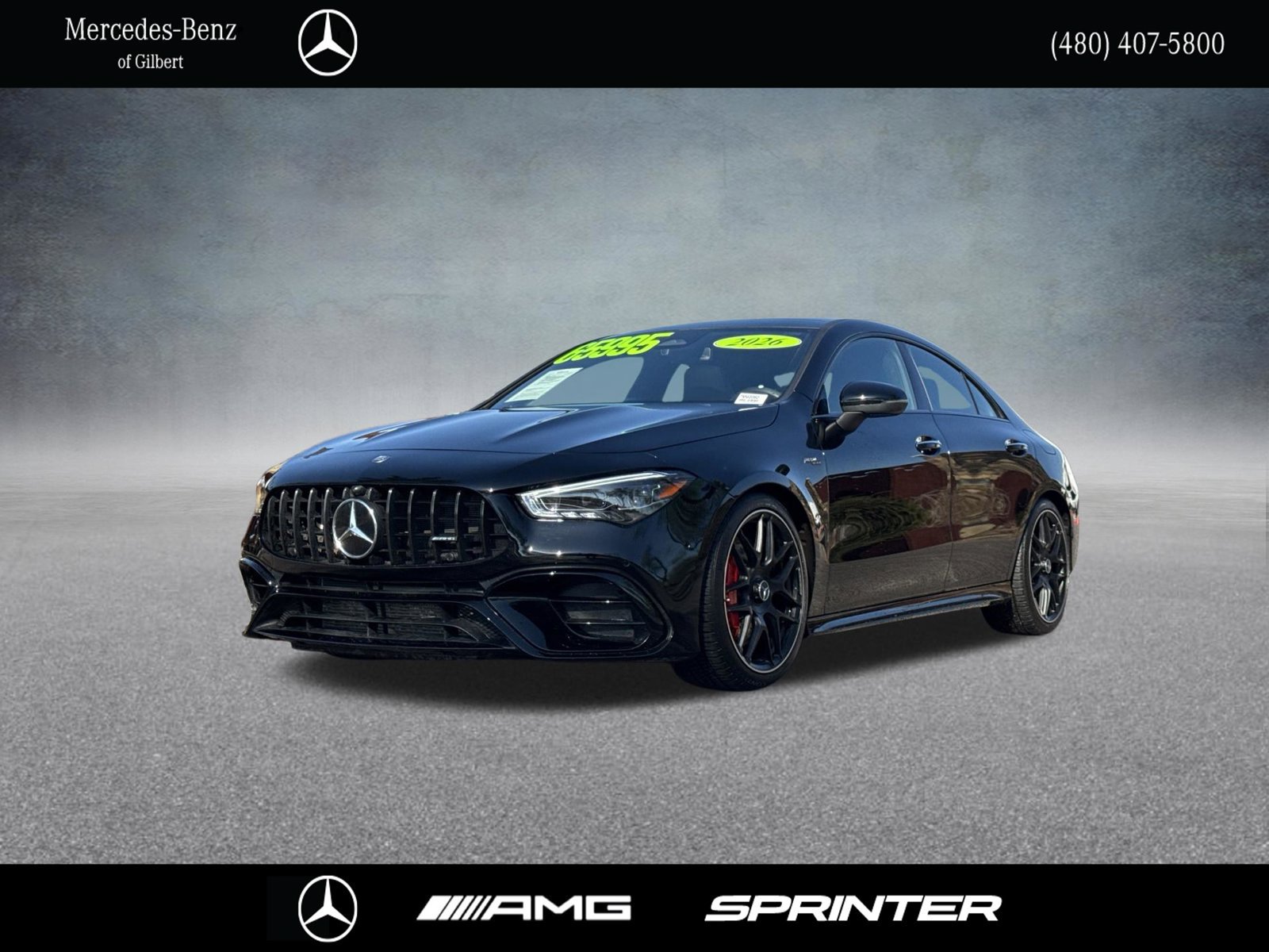 Used Mercedes-Benz CLA 45 AMG for Sale in Phoenix, AZ - Autotrader