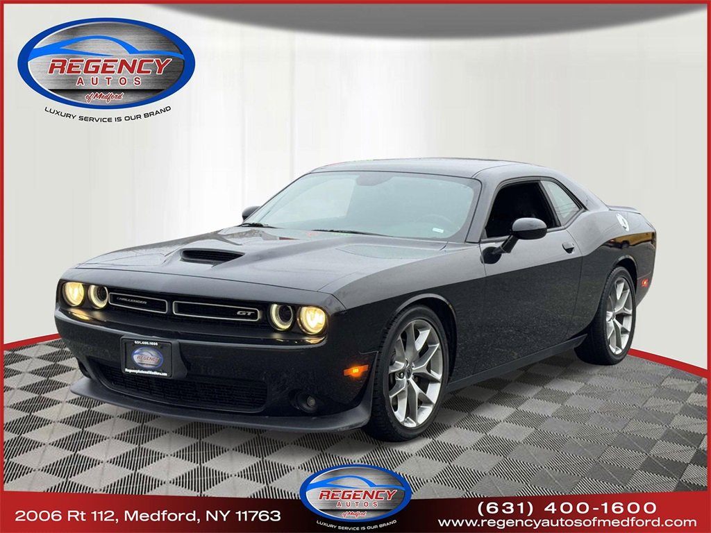 2022 Dodge Challenger GT