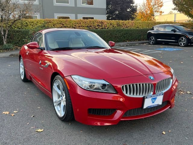 2016 BMW Z4 sDrive35i