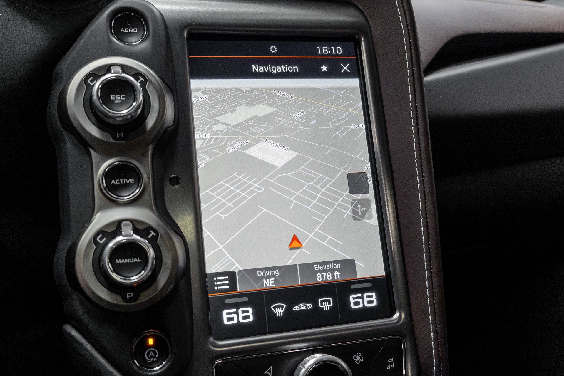 Used 2018 McLaren 720S Performance photo 71