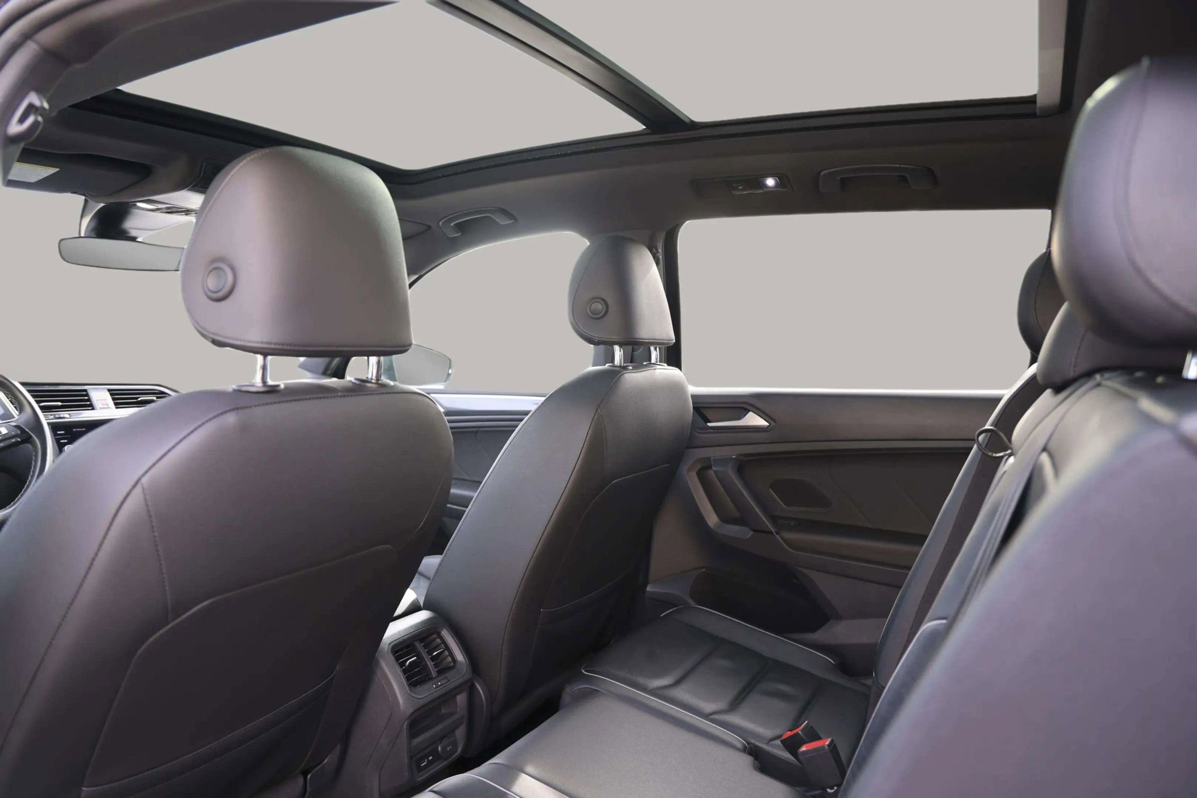 2019 Volkswagen Tiguan SEL Premium R-Line