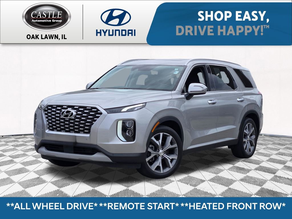 Used 2022 Hyundai Palisade SEL w/ Convenience Package