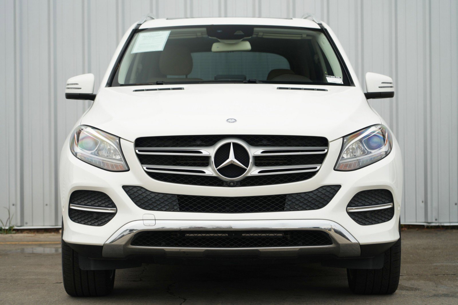 2016 Mercedes-Benz GLE 350 4MATIC