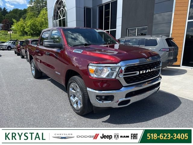 Certified 2024 RAM 1500 Big Horn