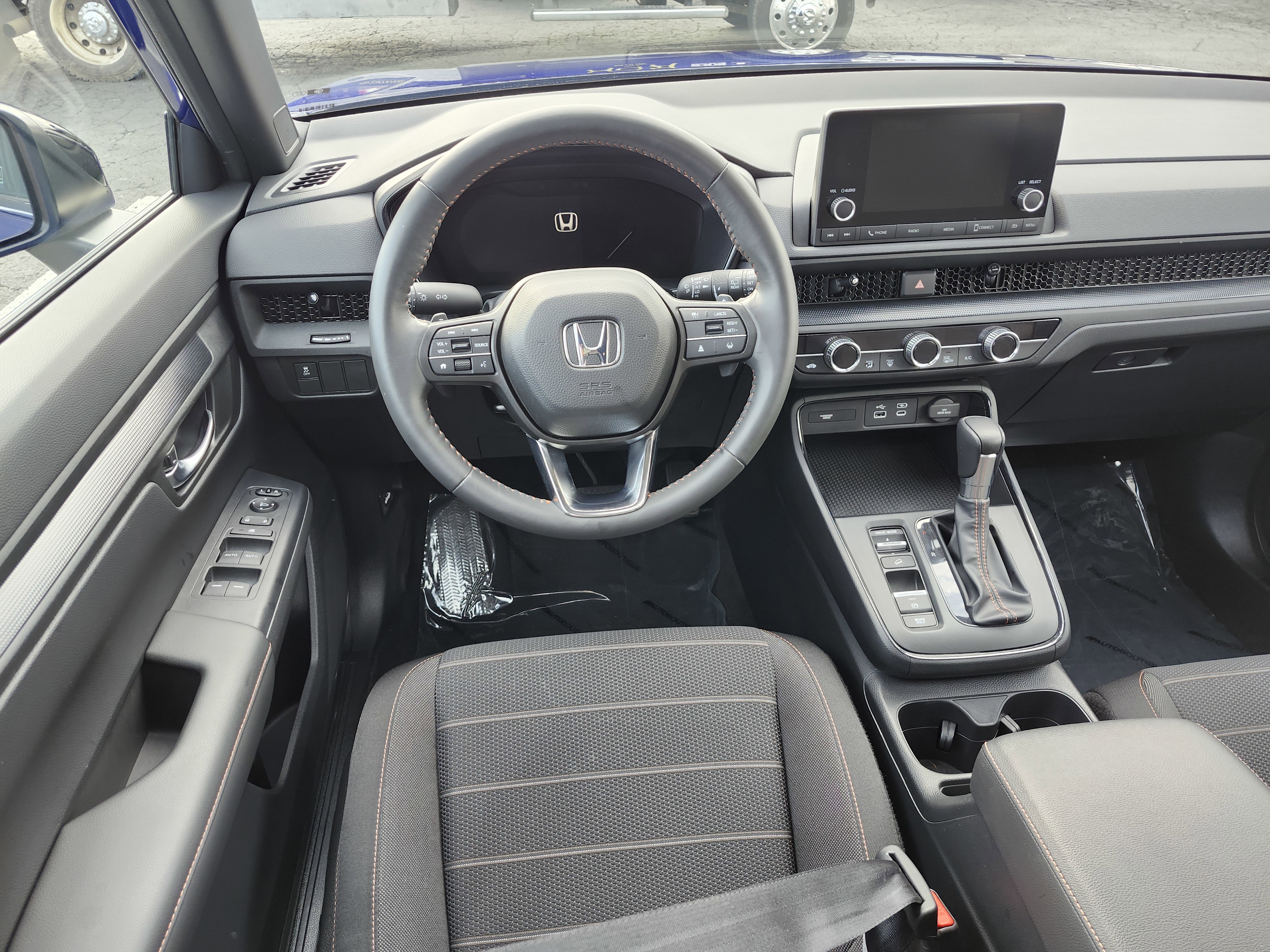 2023 Honda Cr-V Sport