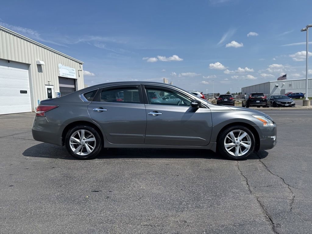 2015 Nissan Altima 2.5 SV
