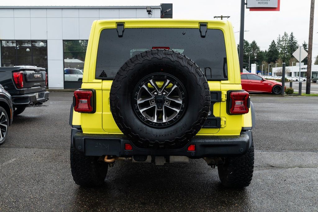 2024 Jeep Wrangler Unlimited Rubicon 392