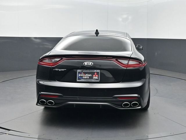 2019 Kia Stinger