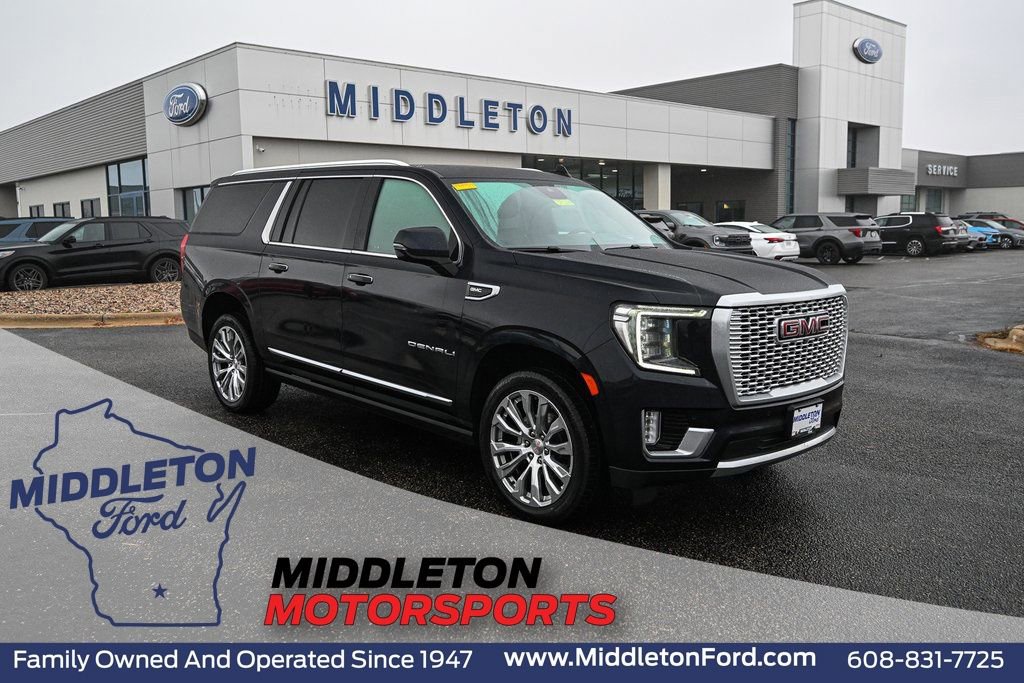 Used 2023 GMC Yukon XL Denali