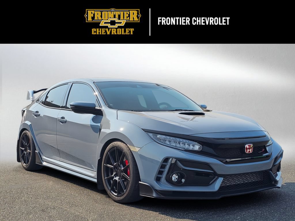 Used 2020 Honda Civic Type R