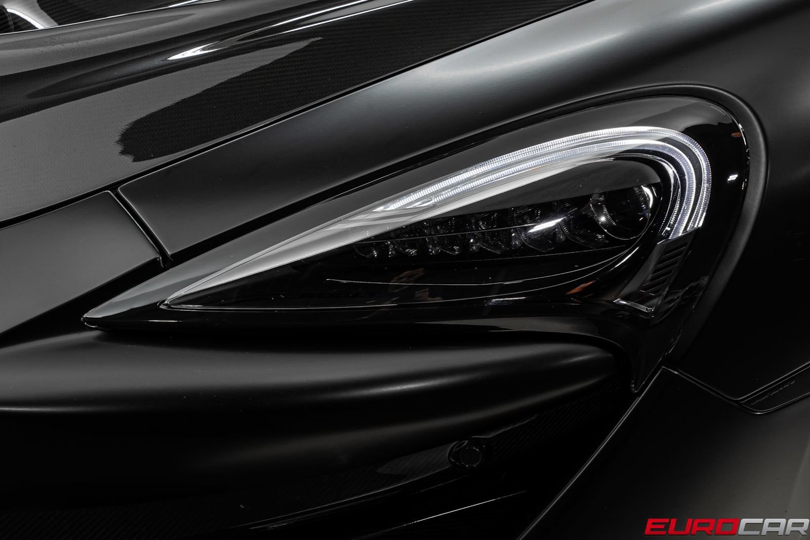 Used 2019 McLaren 600LT photo 14