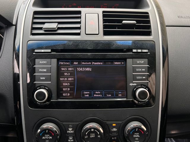 2015 MAZDA Cx-9 Sport