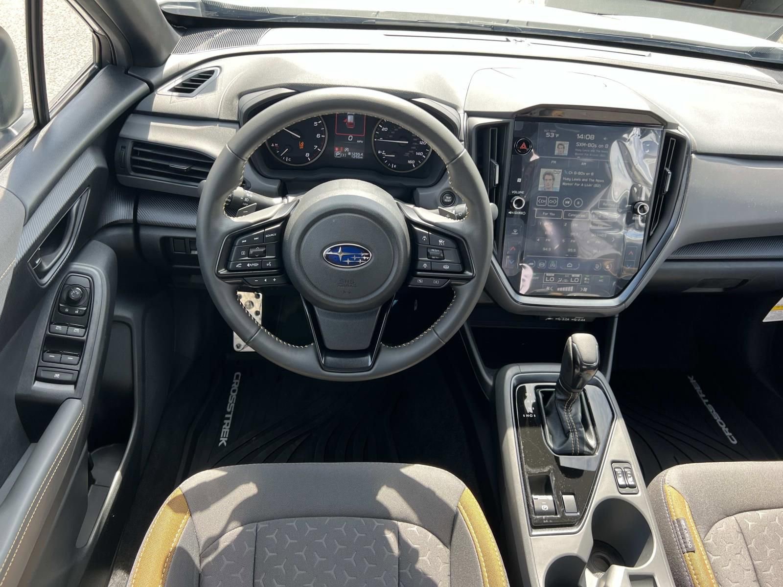 2025 Subaru Crosstrek 2.5i Sport