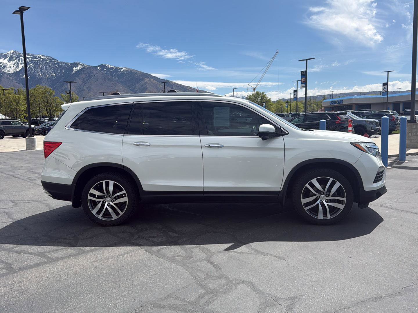 2016 Honda Pilot Touring
