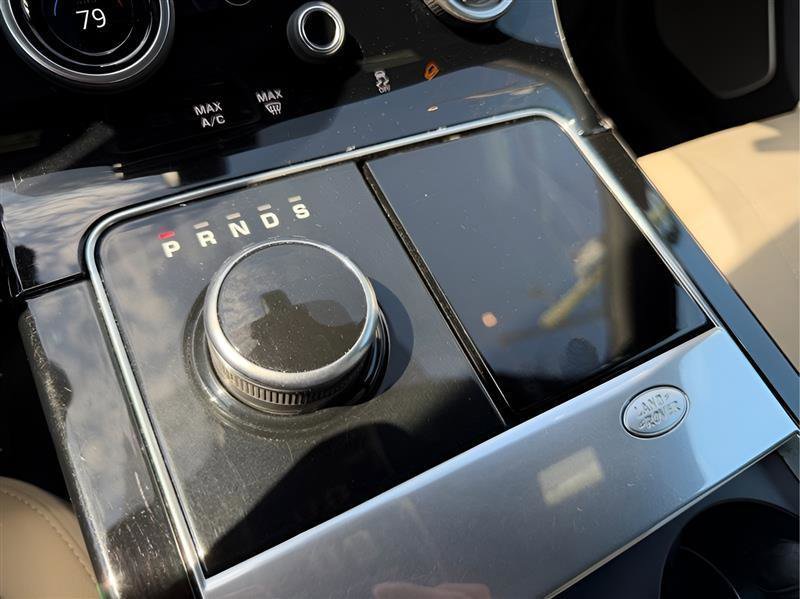 2018 Land Rover Range Rover Velar R-Dynamic SE