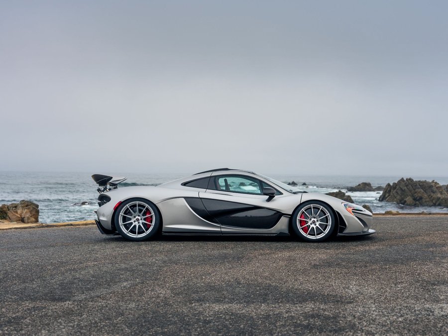 Used 2015 McLaren P1 3