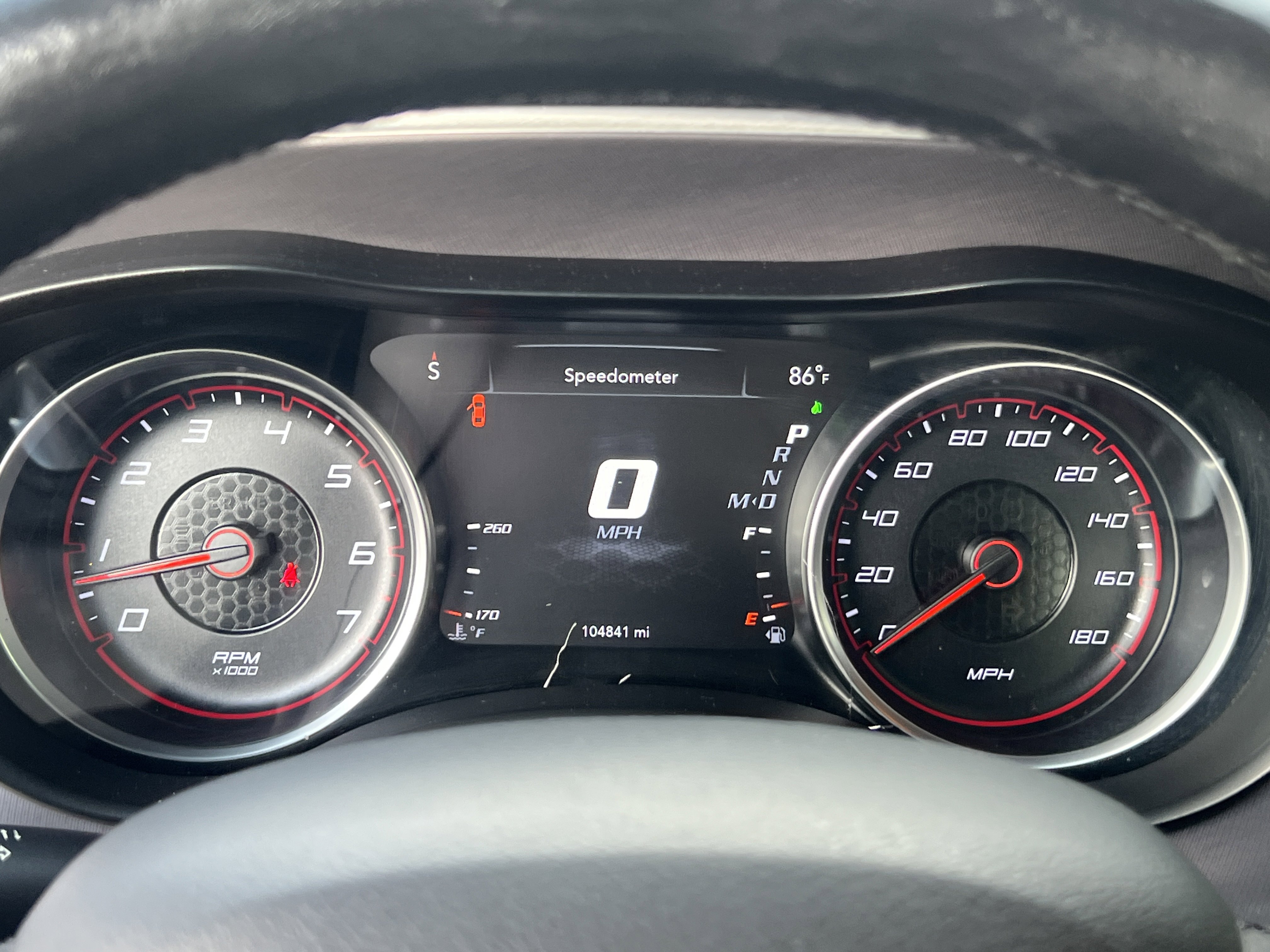 2019 Dodge Charger Scat Pack