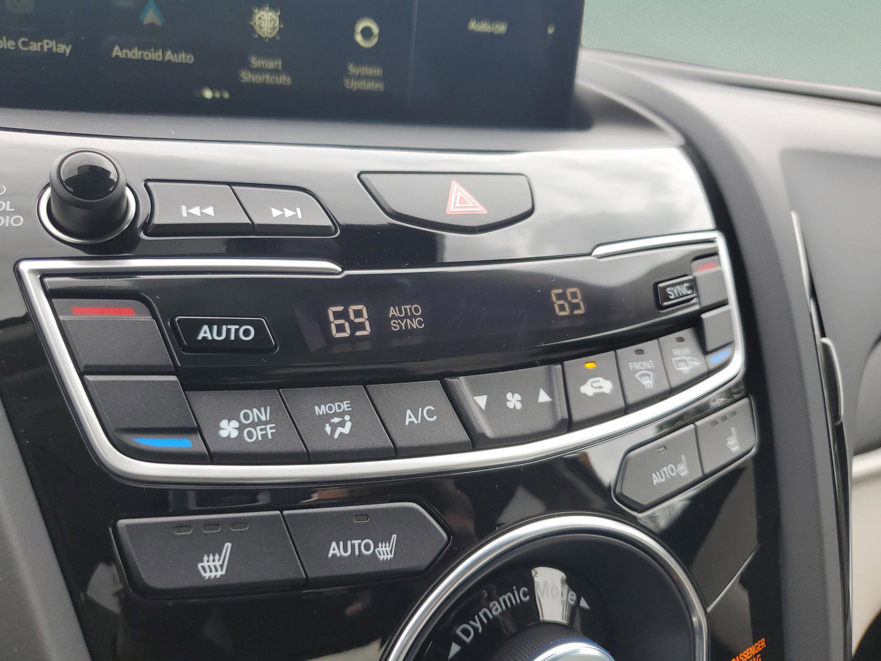 2026 Acura RDX SH-AWD w/ Technology Package