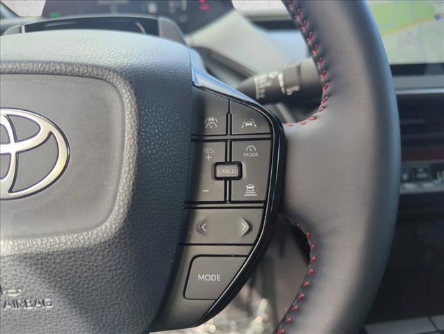 2025 Toyota Prius Plug-In Hybrid