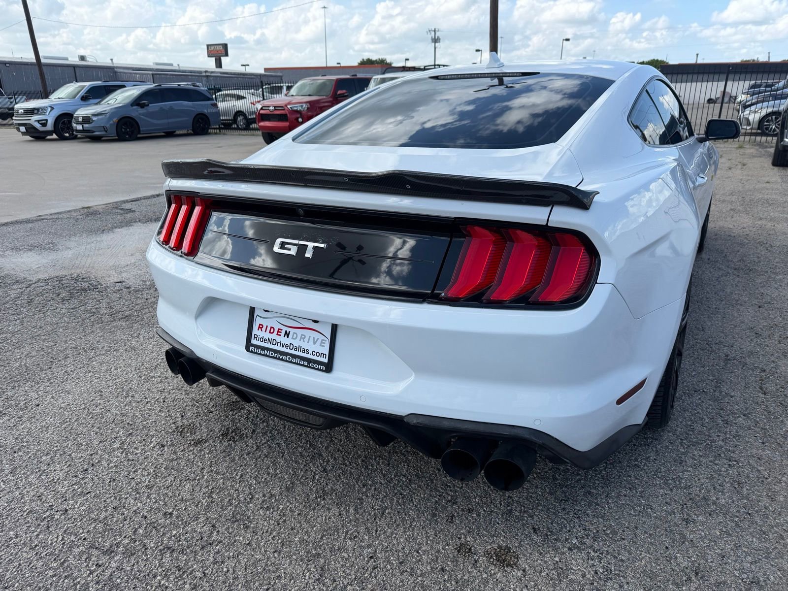 2020 Ford Mustang GT