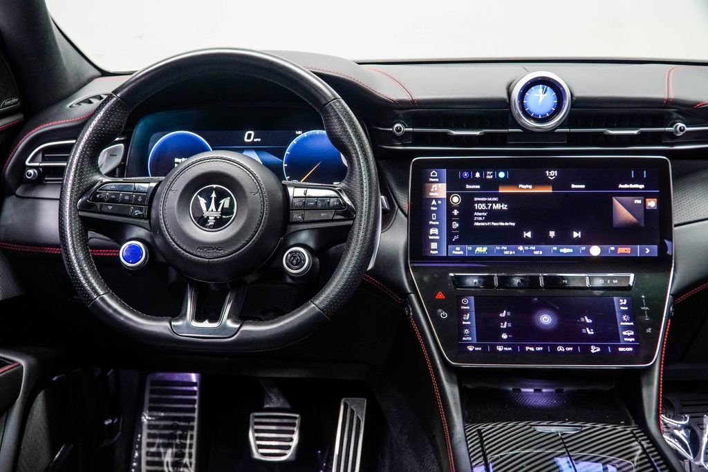 2024 Maserati Grecale Trofeo