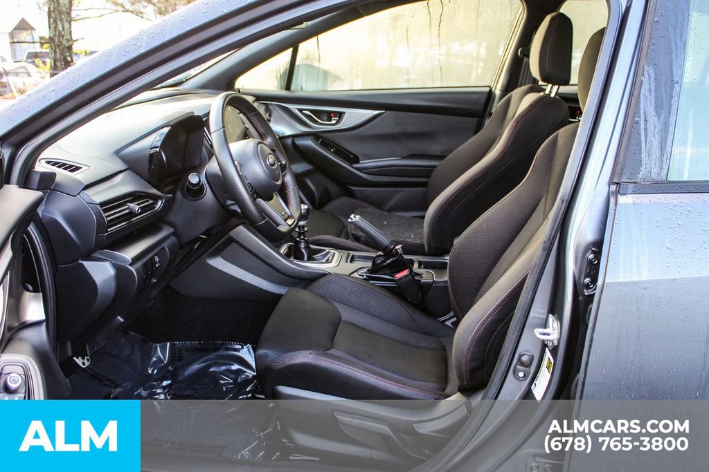 2022 Subaru WRX Premium