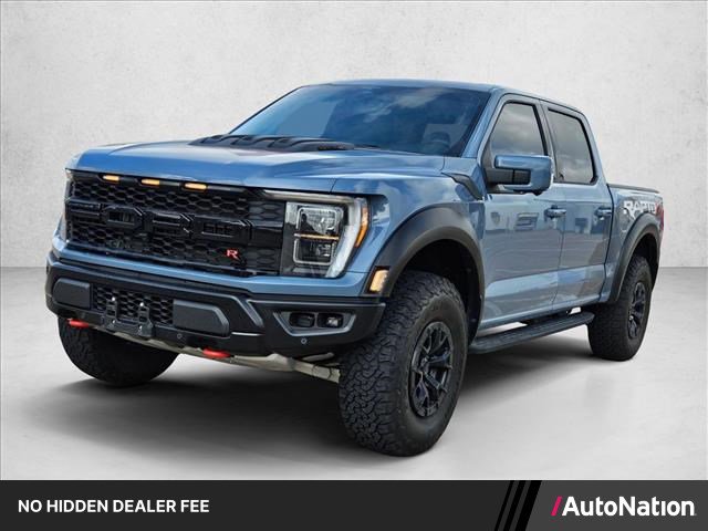 Certified 2023 Ford F150 Raptor w/ Equipment Group 802A Raptor R