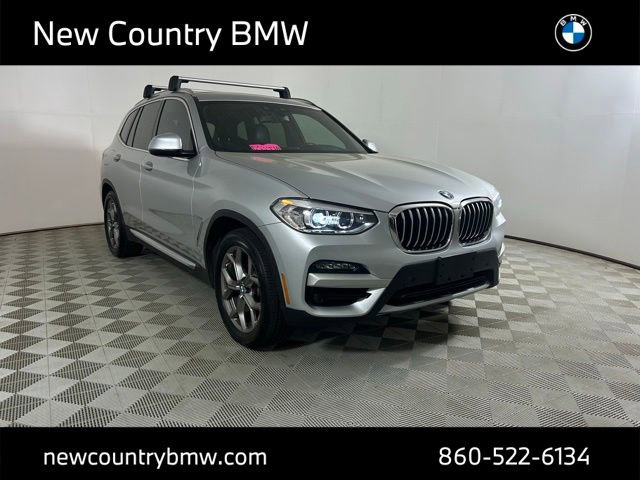 Used 2020 BMW X3 xDrive30i w/ Premium Package