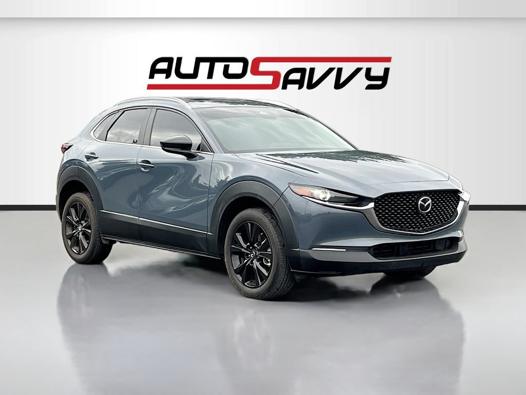 Used MAZDA CX-30 for Sale in Spokane, WA - Autotrader