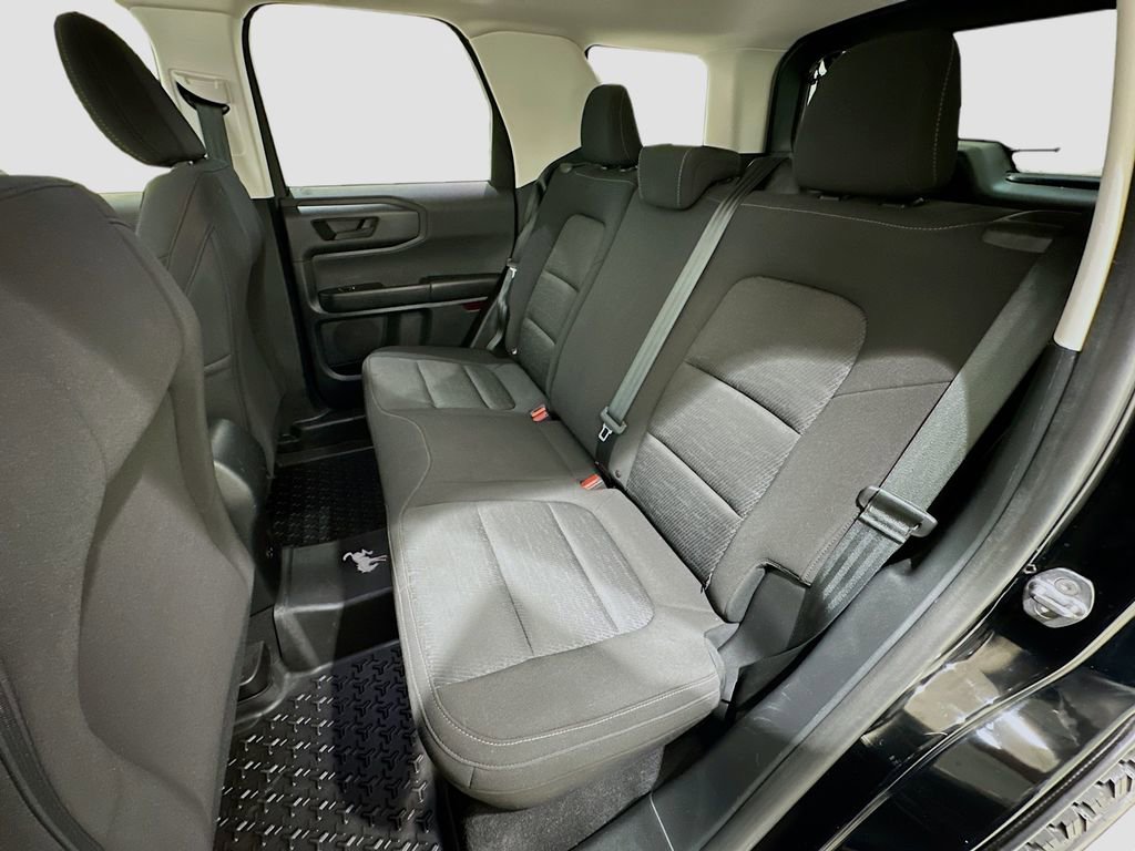 2021 Ford Bronco Sport