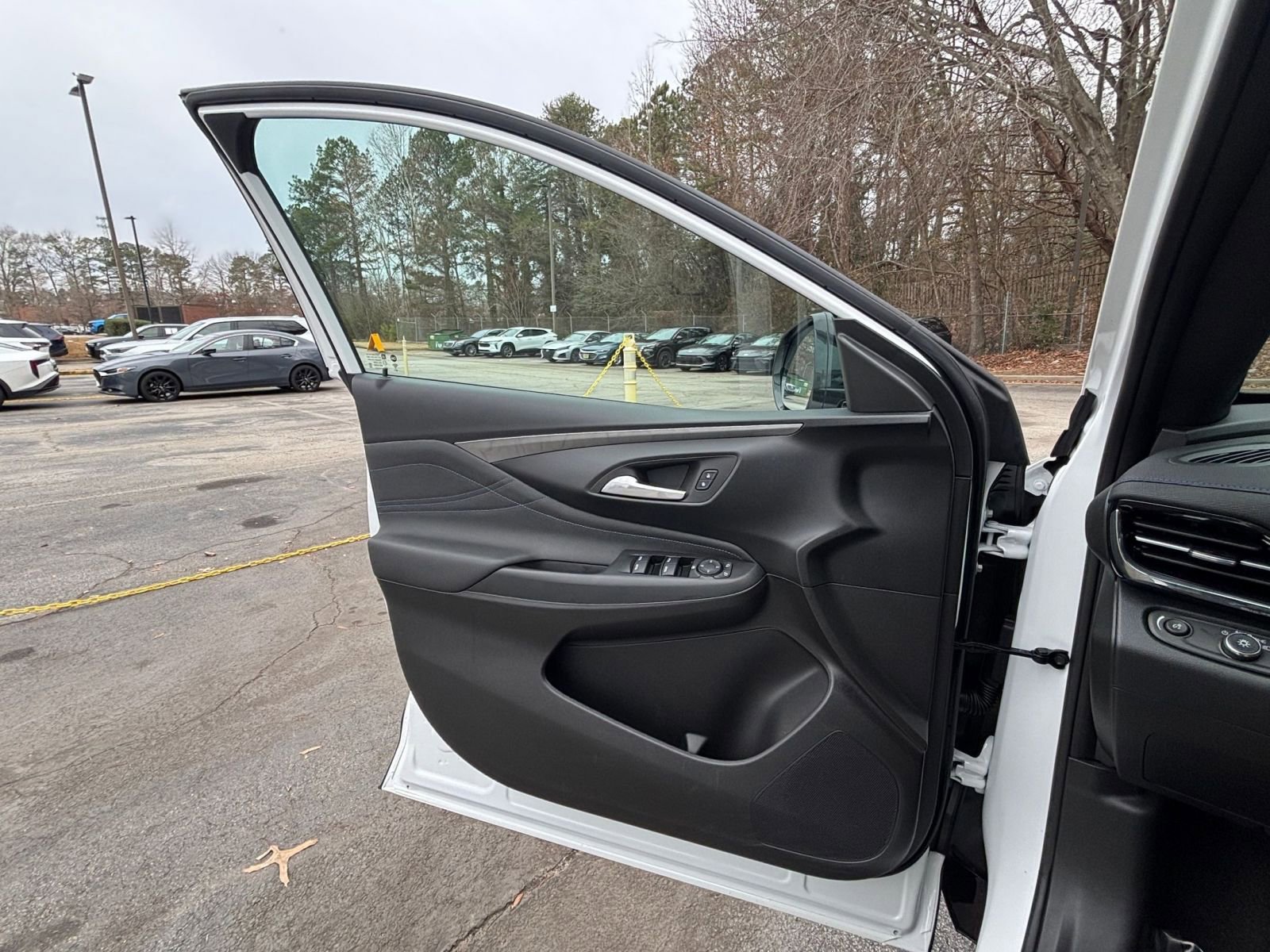 2025 Buick Envista Sport Touring